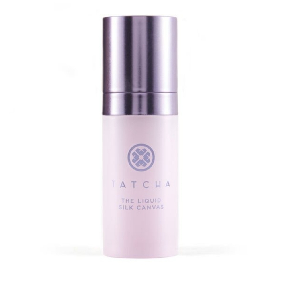 Tatcha The Liquid Silk Canvas Primer